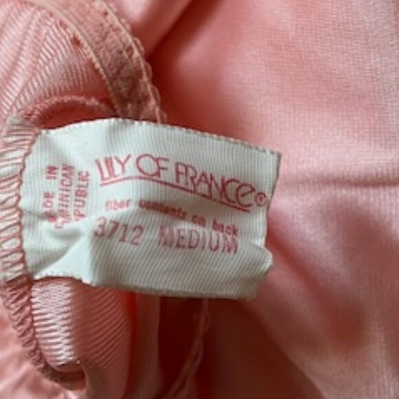 Lily of France & Vassarette 1980's Vintage Half Slips - Picture 7 of 15